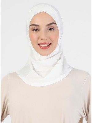 Ecardin Pro x Hijab - Krem - Ecardin