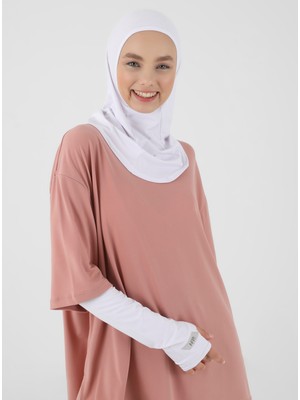 Ecardin Pro Sport Set - Beyaz - Ecardin