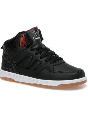 Kinetix Gına Hı Pu 3fx Siyah High Sneaker