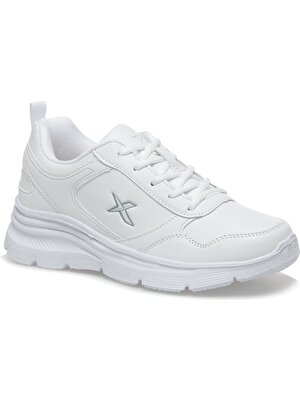 Kinetix Suomy Pu W 3fx Beyaz Kadın Comfort Ayakkabı