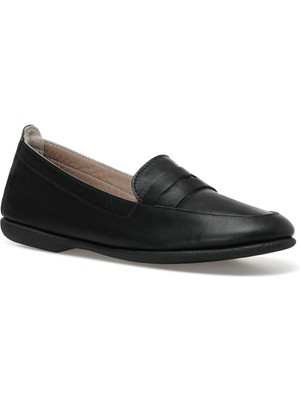 Nine West Mayda 3fx Siyah Kadın Loafer