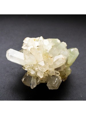 İndafel Hayat Epidotlu Kuvars Kütle 5