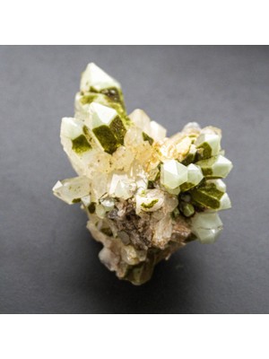 İndafel Hayat Epidotlu Kuvars Kütle 3