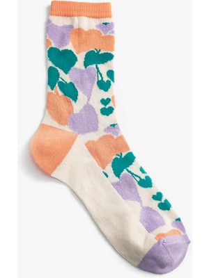 Koton Kalpli Soket Çorap
