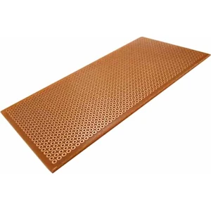 Plaket Delikli 50X100