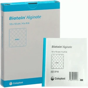 3710 Biatain Aljinat alginate yaara örtüsü10cmX10cm (10 Adet)