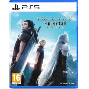 Ps5 Final Fantasy Vıı Reunion Crisis Core