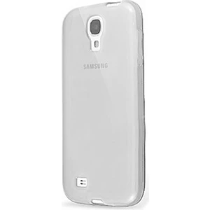 S4 (I9500) Kılıf Soft Silikon Şeffaf Arka Kapak