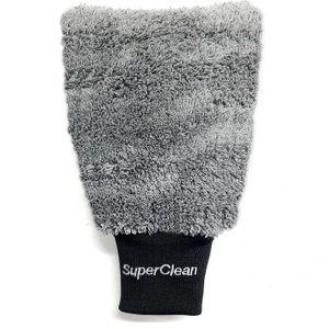 MF SuperClean Superclean Premium Mikrofiber Araç  Oto Yıkama  Eldiveni