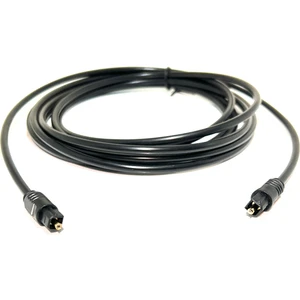 3 Metre Dijital Optik Ses Kablosu Toslink Digital Optical Spdıf Audio Cable
