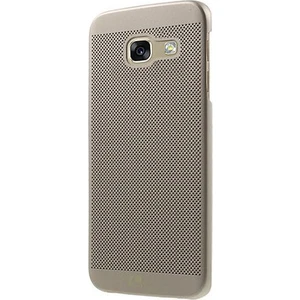 Samsung Galaxy J5 Prime (G570) Loopee Point Sert Arka Kapak Gold