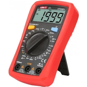 Unı-T UT33D+ 600V 10A Dijital Multimetre