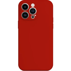 iPhone 12 Pro Max Kılıf Kamera Korumalı Lansman Silikon Kapak