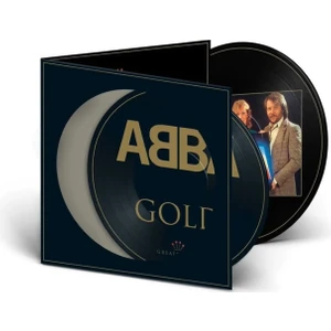 Abba / Gold - Greatest Hits (L.e. Picture Disc 2lp) (Plak)