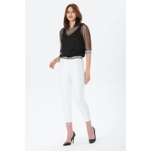 Benim Olayım Yarım Lastiklipantolon