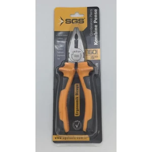 Kombine Pense 160MM Sgs 2070