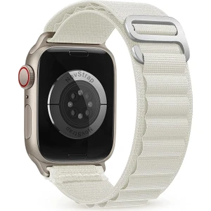Novstrap Apple Watch 38MM 40MM 41MM 1 2 3 4 5 6 7 8 Se Seri Uyumlu Kordon Alpine Loop Kayış
