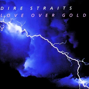 Dire Straits / Love Over Gold (Plak)
