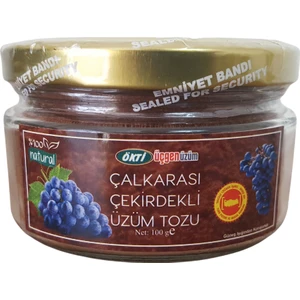 Üzüm Çekirdeği Tozu (İnce Öğütülmüş)100 gr
