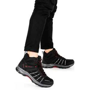 Duncan Hi Su Geçirmez Bağcıklı Erkek Bot Ayakkabı