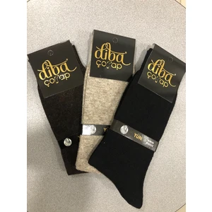 SB İç Giyim Diba Yün Erkek Çorap