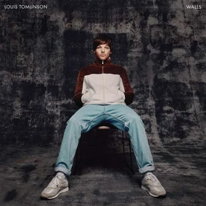 Louis Tomlinson Walls - Plak