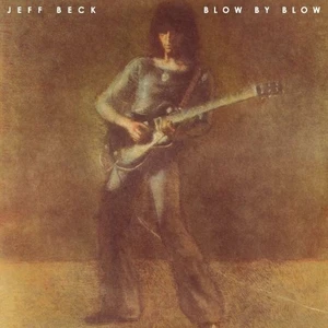 Jeff Beck Blow By Blow - Plak