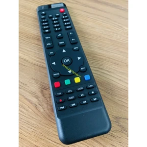 Ata Elektronik Korax Ip Plus Hd V3 V4 Mini Hd Uydu Alıcısı Ipplus Maxx V3 Kumandası Koraks
