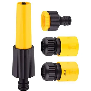 Robustech Garden Otomatik Ayarlı Lans 4 Parça Set
