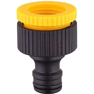 Robustech Garden 1/2-3/4 Inç 2 Fonksiyonlu Musluk Adaptörü
