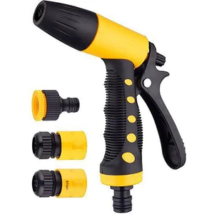 Garden Otomatik Sulama Tabancası 4 Parça Set