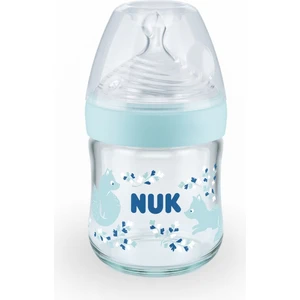 Nature Sense Cam Biberon Sıcaklık Göstergeli 120 ml