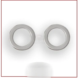 Drs Tuning Ford Courier Sinyal Çerçevesi 2014- Paslanmaz Çelik