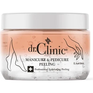 Dr. Clinic  El Ayak Peeling 300ML