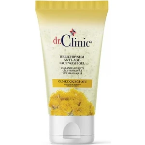 Dr. Clinic  Ölmez Çiçeği Otu Helichrysum Yenileyici Yüz Yıkama Jeli 150 ml