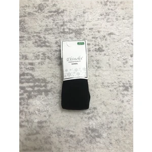 Havlu Şardonlu Kışlık Polar Tek Renk Külotlu Çorap