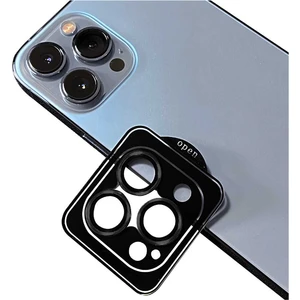 Kny Apple Iphone 14 Pro Max Için Kamera Lens Koruyucu Tekli Kolay Takılan Cl-09