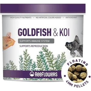 Goldfish & Koi Pellet 4 mm 150 ml