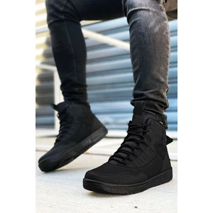 Big King Siyah Füme Erkek Günlük Spor Bot