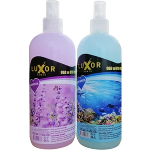 Kimya Ev ve Oto Kokusu 2'li Set Lavanta+Okyanus 400 ml
