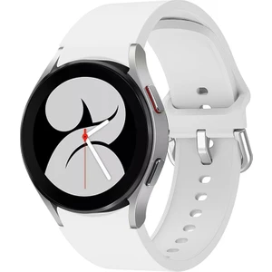 Samsung Galaxy Watch 4 40MM-42MM-44MM-46MM Tam Uyumlu Kavisli 20 mm Kordon
