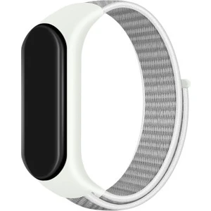 Mi Band 3/4/5/6 Uyumlu Kumaş Hasır Kordon