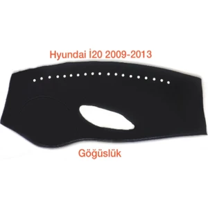 Lion Auto Hyundai I20 2009-2013 Arası Halı Kumaş Torpido Örtüsü