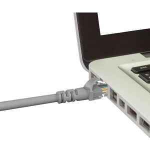 7 Metre Cat6 Network-Ağ-Ethernet Kablosu Gri