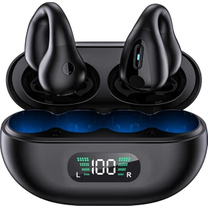 YYK-Q80 Tws Bluetooth 5.3 Spor Kablosuz Kulaklık (Yurt Dışından)