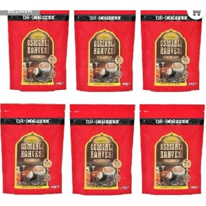 Dr. Coffee Dr Coffee 200 gr Osmanlı Kahesi 6 Adet