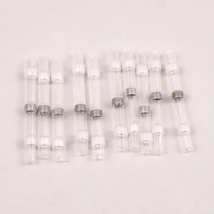Bross Otomotiv BHC500 0,1-0,5 mm² Kablo İçin 10 Adet Isıtmalı Parçası