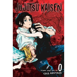 Viz Media Jujutsu Kaisen, Vol. 0 -- Ingilizce - Gege Akutami