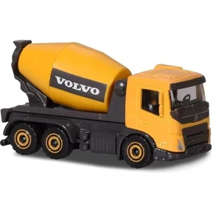 Construction Fmx  Mixer Volvo