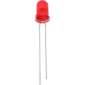 20 Adet 5mm Kırmızı LED 400-500 Mcd
